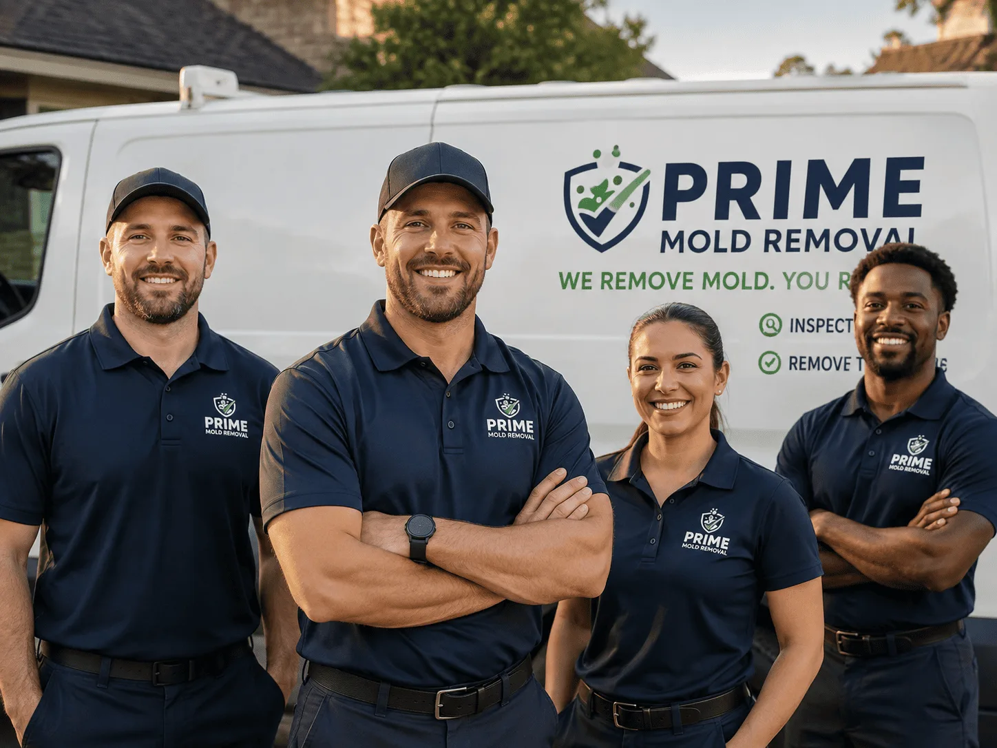 Mold Inspection in Deep Run, NC near me
